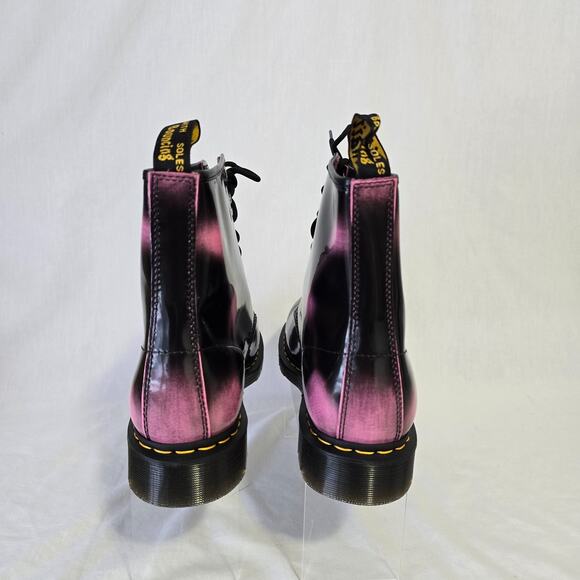 Dr. Martens Unisex 1460 Arcadia Fashion Boot, Pink, 13 US Women - Picture 12 of 15